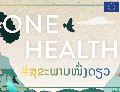 One Health Laos Awareness Campaign